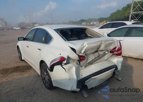 2017 Nissan Altima 2.5/2.5 S/2.5 Sl/2.5 Sr/2.5 Sv from USA, damaged, VIN 1N4AL3AP6HN315186